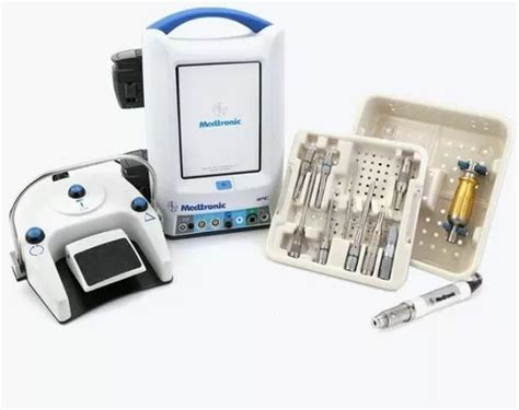 medtronic em200|Midas Rex EM200 Neuro Kit .